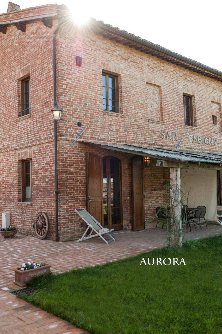San Giovanni In Poggio Monteroni dʼArbia Exterior foto