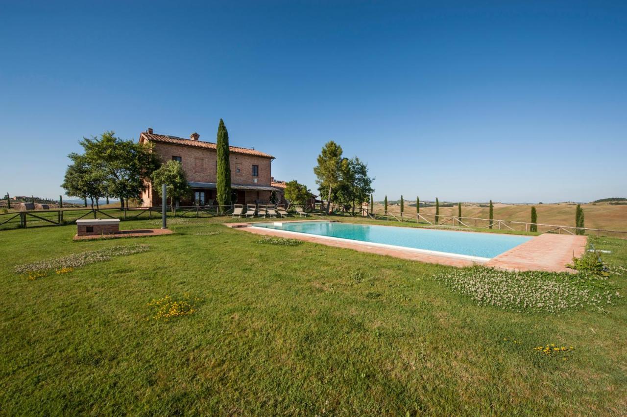 San Giovanni In Poggio Monteroni dʼArbia Exterior foto